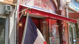 真如堂参拝の際の昼食にお薦めです