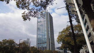 市役所からの眺め