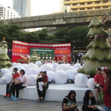 セントラル ワールド