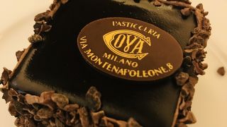 上品な雰囲気のお店