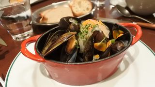 週末ランチは予約が必須