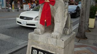 ぶらぶらと時間をつぶせます。