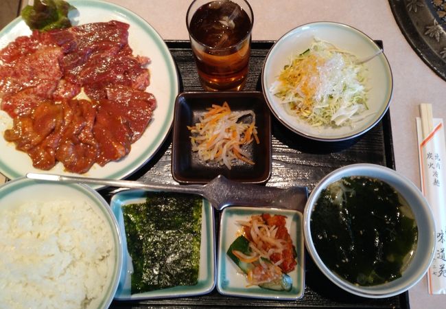 炭火焼肉味道苑 三郷店 クチコミ アクセス 営業時間 三郷 吉川 フォートラベル