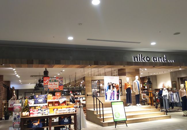 ニコ アンド イオンモール岡山店 クチコミ アクセス 営業時間 岡山市 フォートラベル