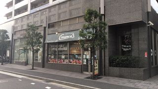 コスパはよくないけど並ばずに入れるハワイアンパンケーキ店