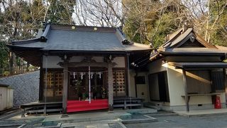 10月に例大祭が行われる