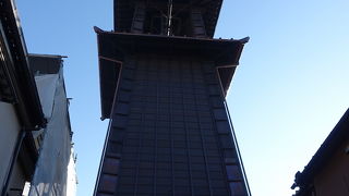 小江戸・川越で食べ歩き散歩