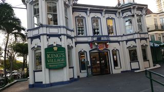 コアアベニューの角