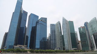 一周したら大変でした