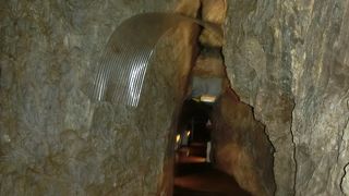 人が随分少ないのに驚きました