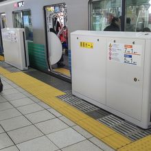 池袋にはホームドア