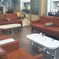 毎朝軽食が出ていました