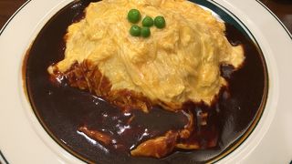 トロトロオムライス