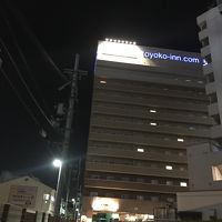 空港前だが細い道を通る