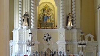 美術館もあります。