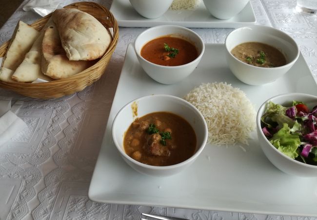 雰囲気のいいお店