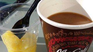 本場のマクドナルド