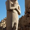 エジプト最大級の神殿