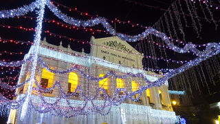 セナド広場の一部みたいな建物