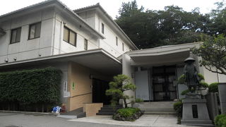 元麻布にある浄土真宗本願寺派寺院