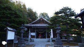 那須温泉のパワースポット