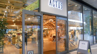 お洒落なインテリアショップ☆