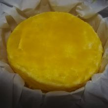 ～中はパンプキン色に彩られています～