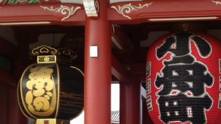 久しぶりの浅草寺