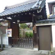 赤穂浪士ゆかりの寺院