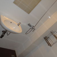 シャワーのみ。問題なし。