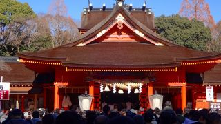 全国の浅間神社の総本家！