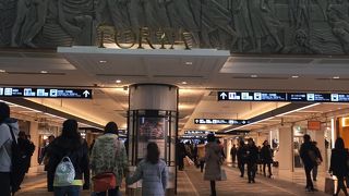 アクセスがよく便利です