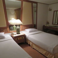 ツインルームです