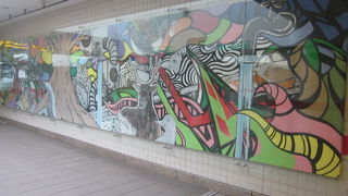 雨天時の時間潰しスポットとして最適です