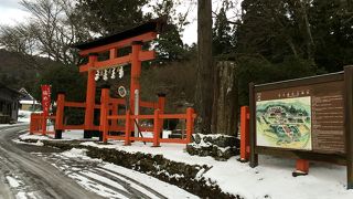 とても落ち着く静謐な空間