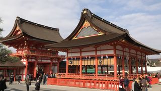 神秘的な雰囲気を味わうなら朝早い時間に！