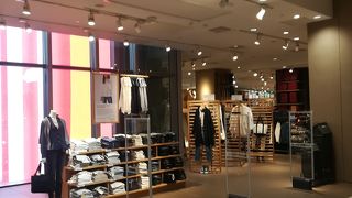 お馴染みブランド