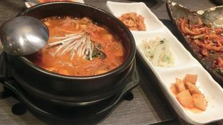 オムニ食堂 大久保店