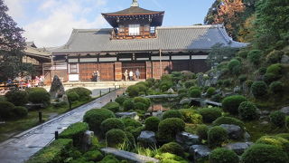 独特の雰囲気と美しさ