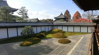 方丈庭園をお見逃しなく