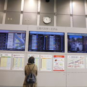 三宮駅からすぐ