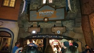 エプコットの人気アトラクション