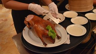 美味しい北京ダック