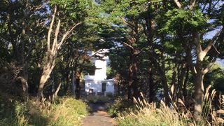 灯台に行けばリアス式海岸線は見えたでしょうか？