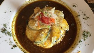 スパイス系カレー