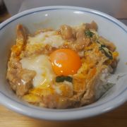 おいしい親子丼