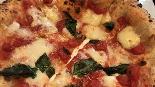 世界一！？のピッツァ