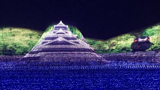 楽しいイルミネーション