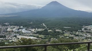 綺麗な富士山