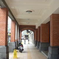 レトロなれんが造り